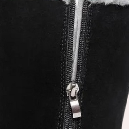 Elegante vinterstøvler til kvinder