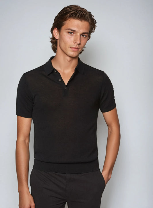 Premium sort poloshirt