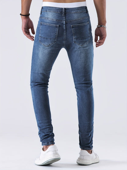 Flossede jeans til mænd