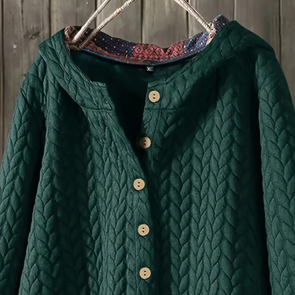 Behagelig varm sweater til damer