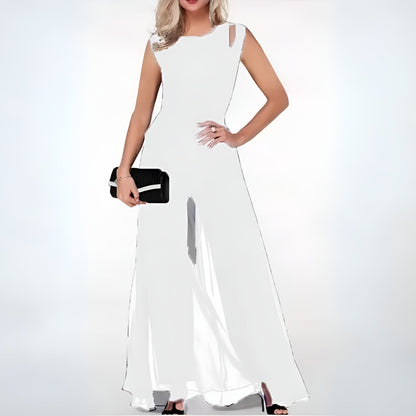 Jumpsuit til kvinder til cocktail- og festtøj