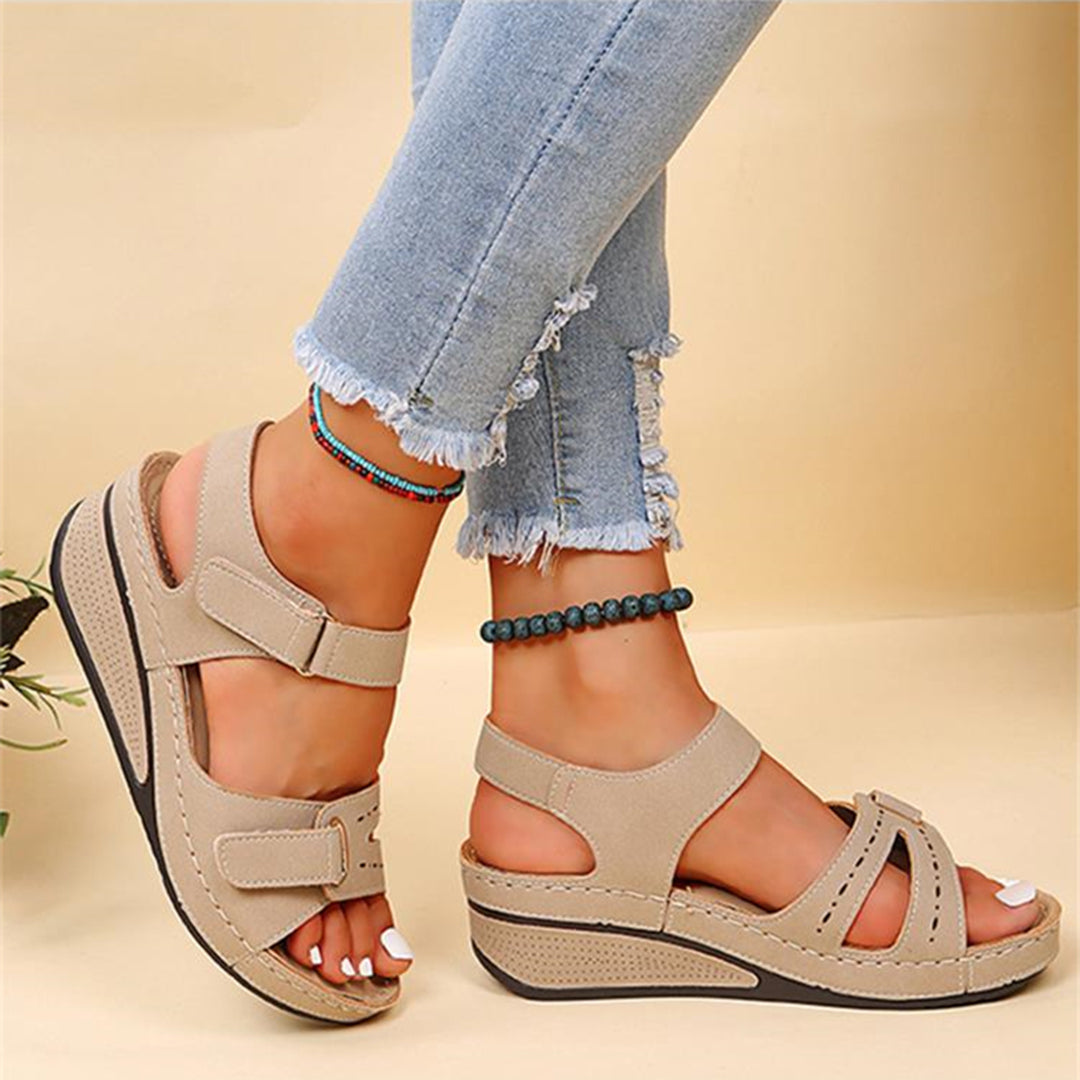 Behagelige sandaler