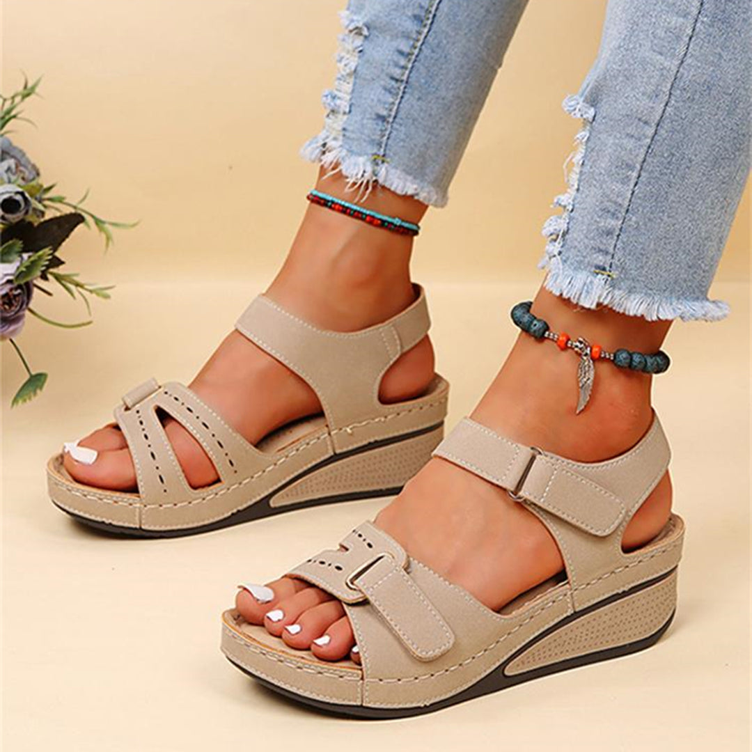 Behagelige sandaler