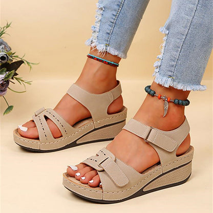 Behagelige sandaler