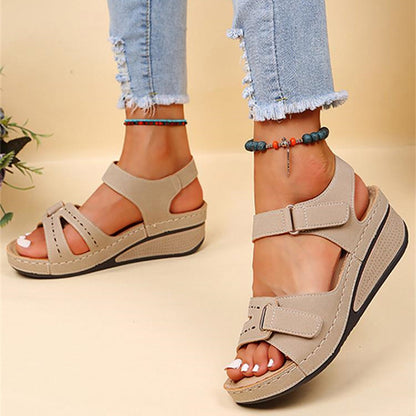 Behagelige sandaler