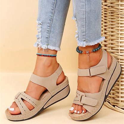 Behagelige sandaler