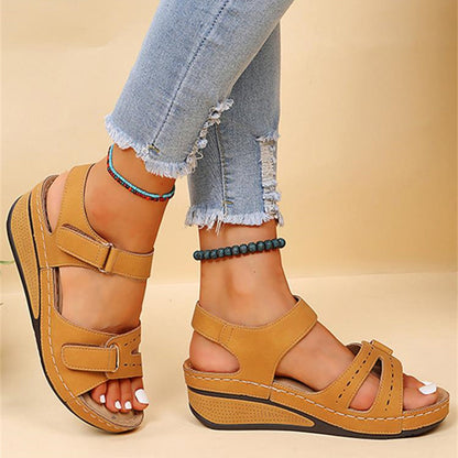 Behagelige sandaler