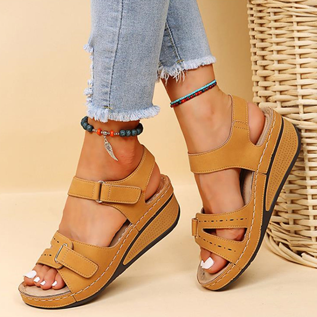 Behagelige sandaler