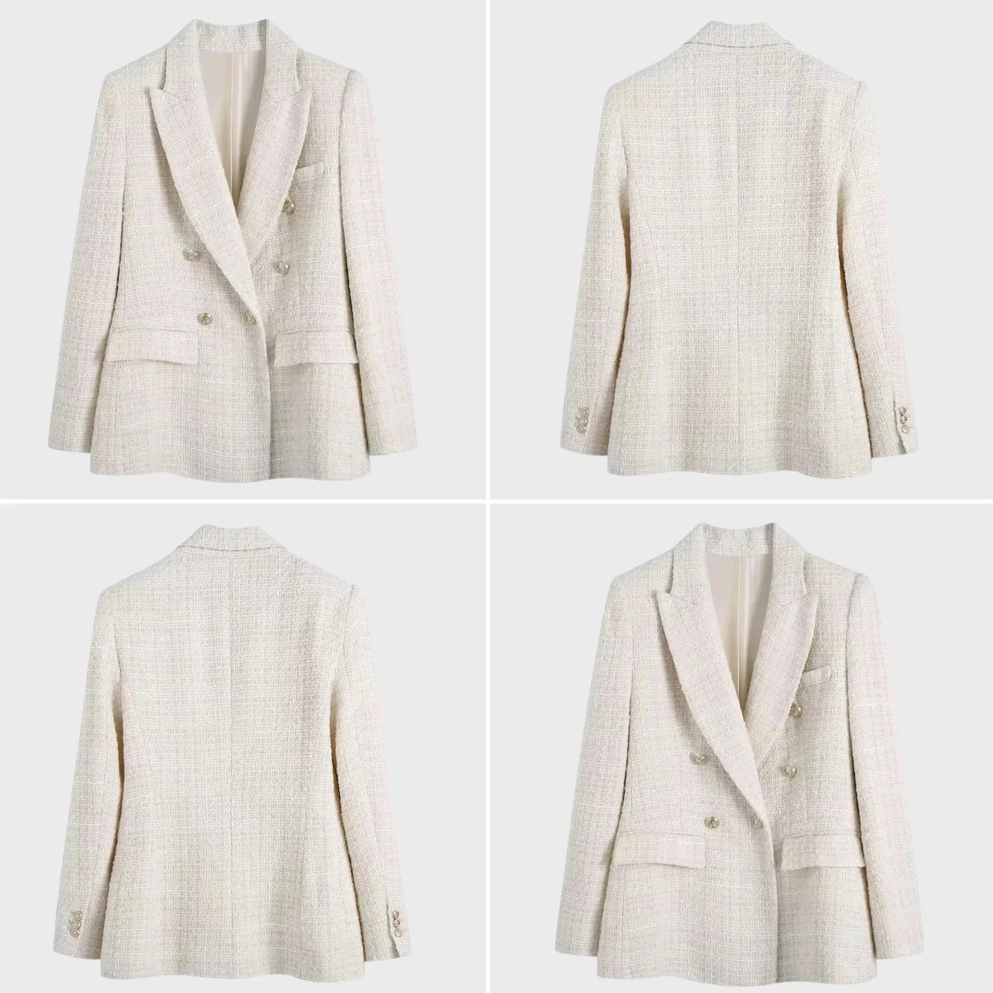 Elegante blazere til kvinder