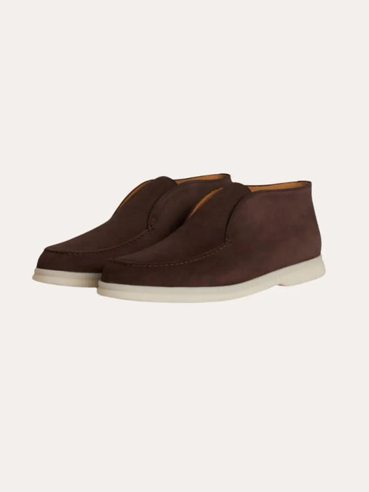 Suede City Brune hyttesko