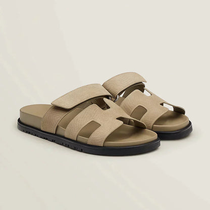 Stilfulde sommersandaler med remme til kvinder