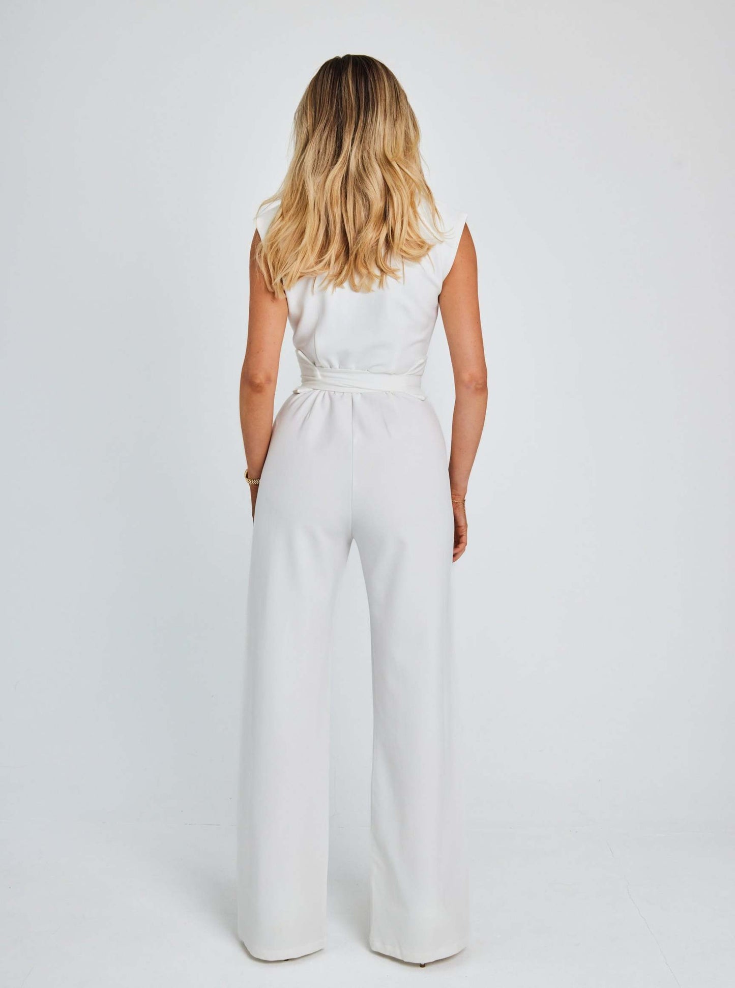 Perfekt jumpsuit til den elegante og selvsikre kvinder