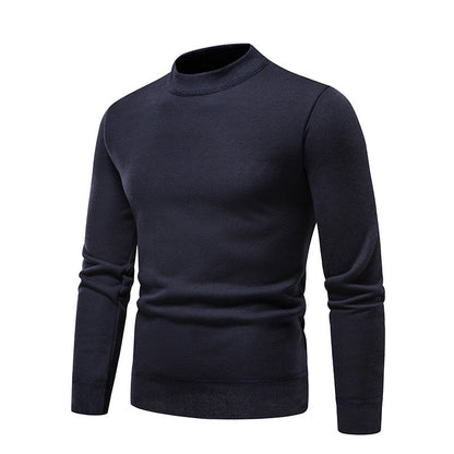 Komfortabel sweater til mænd Vintertøj
