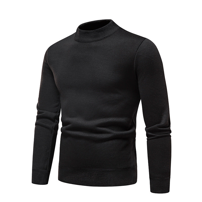 Komfortabel sweater til mænd Vintertøj