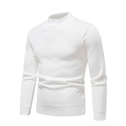 Komfortabel sweater til mænd Vintertøj