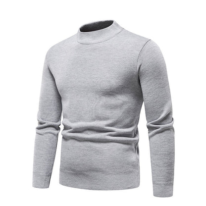 Komfortabel sweater til mænd Vintertøj