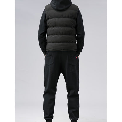 Uundværlig kropsvarmer til koldt vejr til mænd