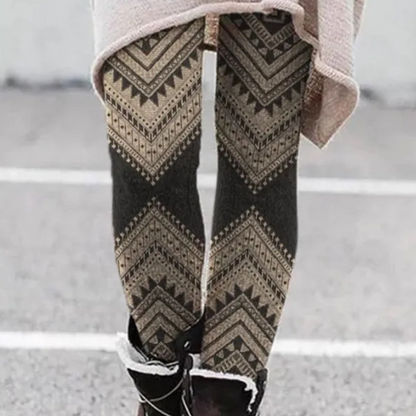 Behagelige stretch-leggings til kvinder