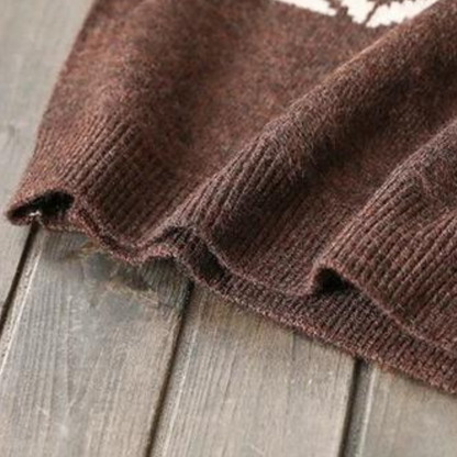 Moderigtig rullekrave til kvinder