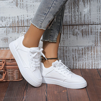 Platform sneakers til kvinder