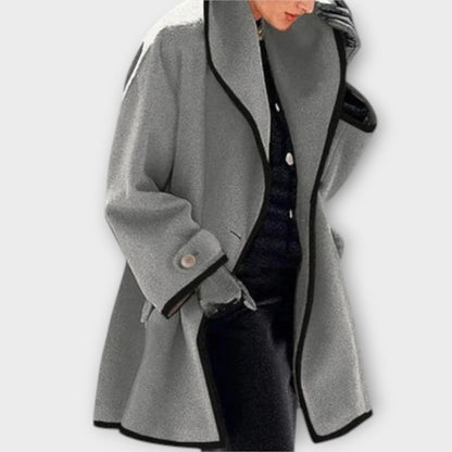 Elegant trenchcoat til kvinder
