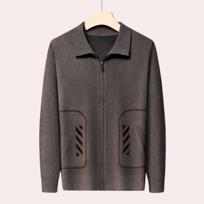 Trendy vintervest til mænd