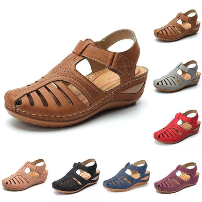 Udendørs sandaler til kvinder