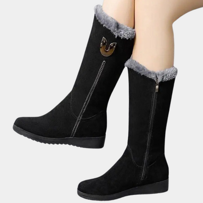 Elegante vinterstøvler til kvinder