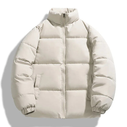 Ny vinter varm pufferjakke til mænd