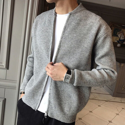 Premium blød vest til mænd