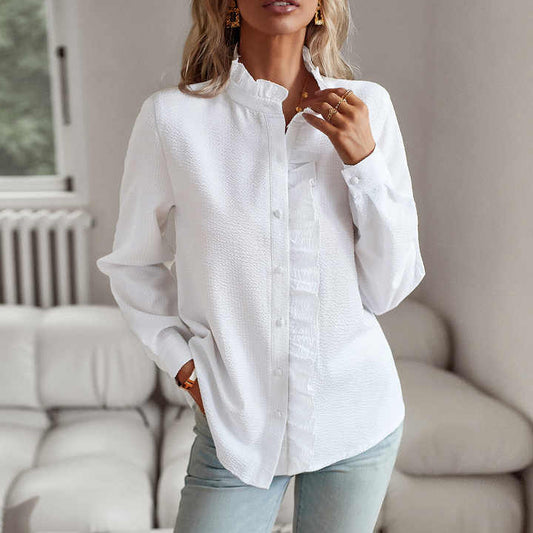 Elegant bluse til kvinder