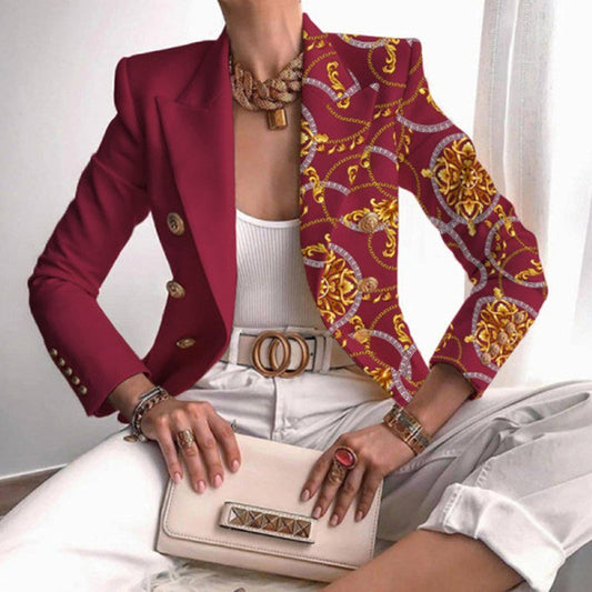 Chic blazer til kvinder